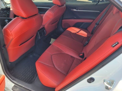 2024 Toyota Camry XSE V6