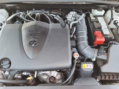 2024 Toyota Camry XSE V6