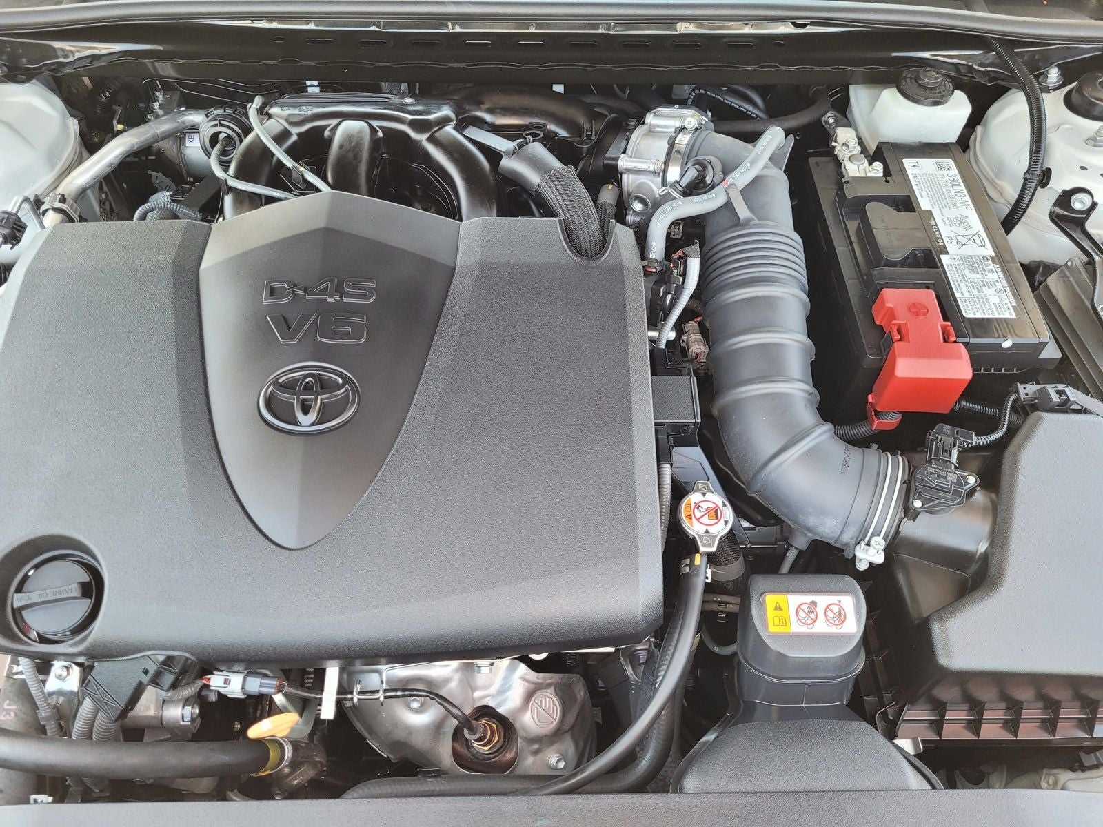 2024 Toyota Camry XSE V6