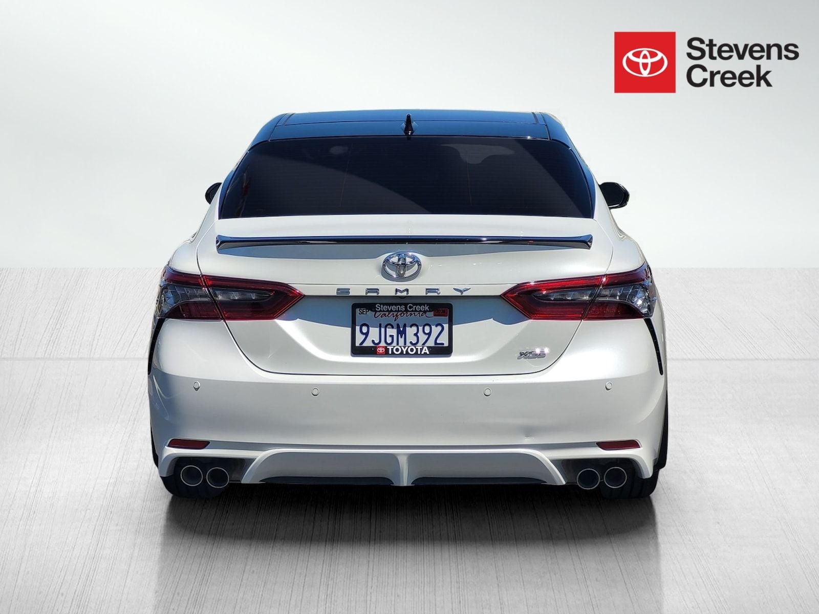 2024 Toyota Camry XSE V6