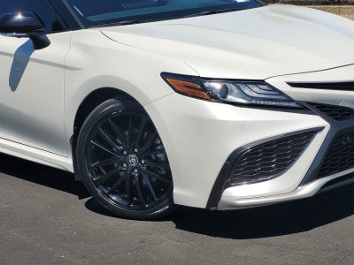 2024 Toyota Camry XSE V6