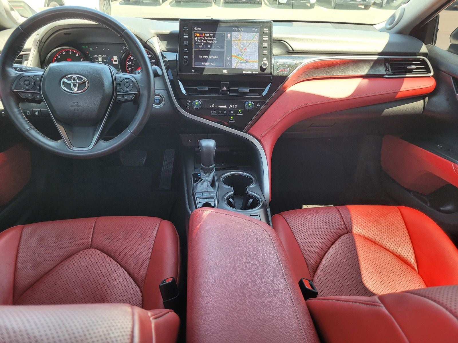 2024 Toyota Camry XSE V6