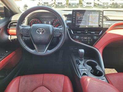 2024 Toyota Camry XSE V6