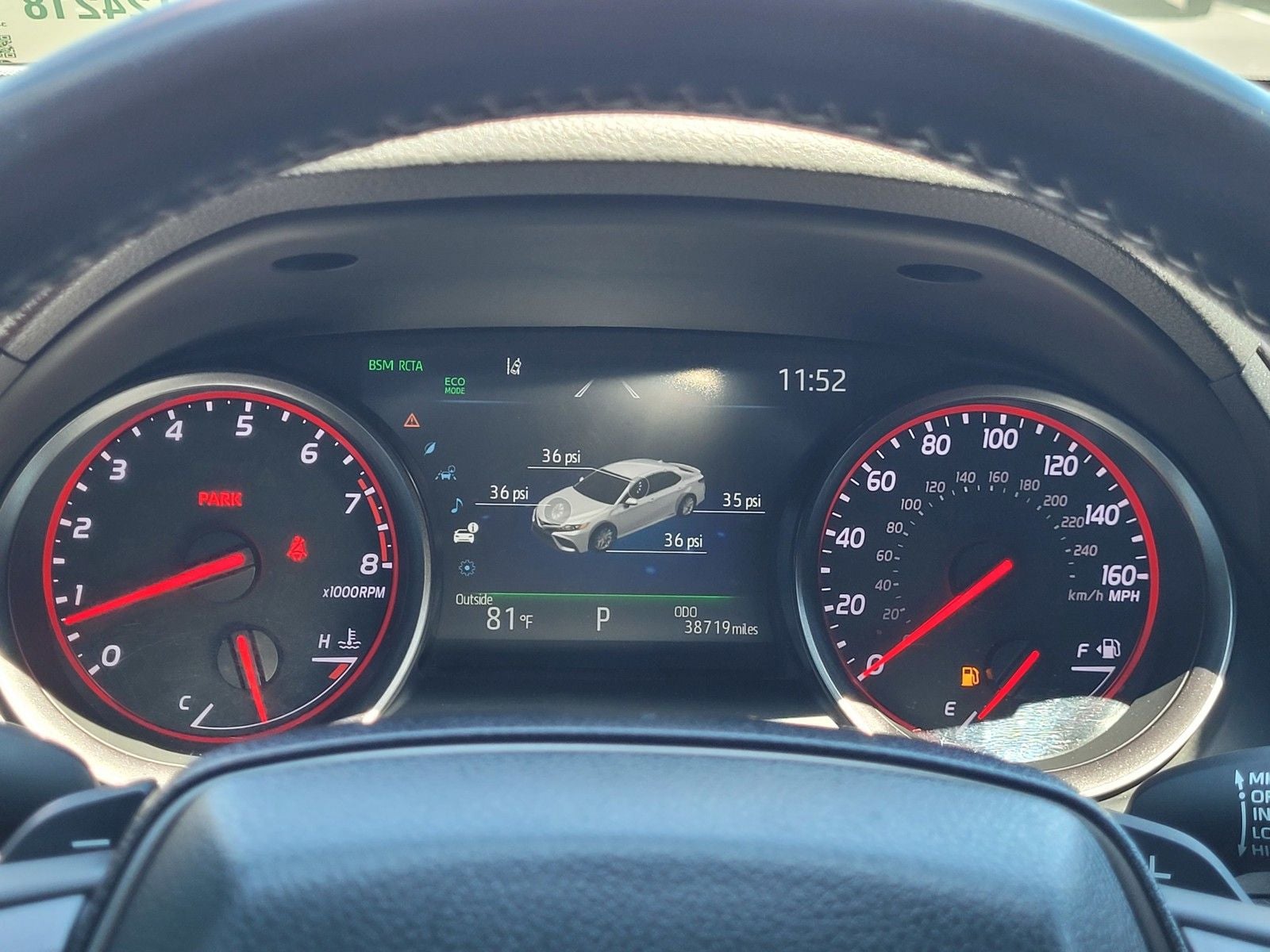 2024 Toyota Camry XSE V6