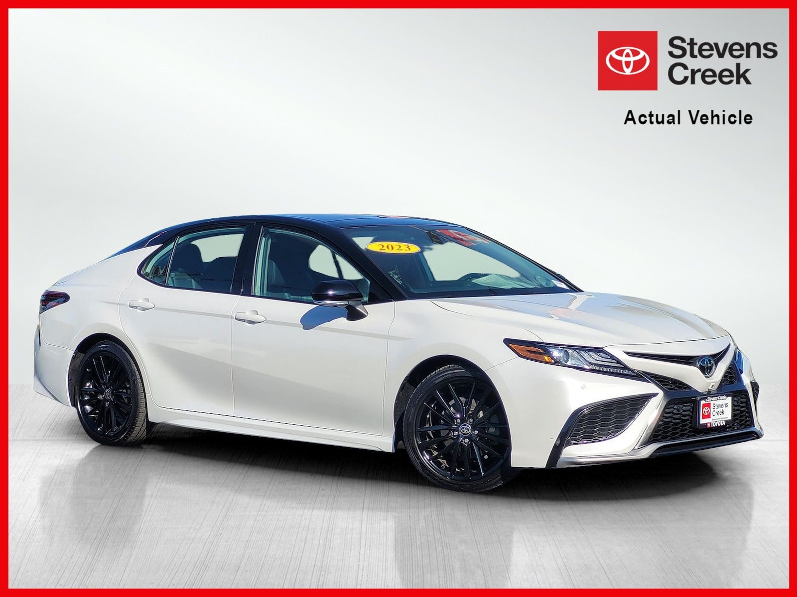 2023 Toyota Camry XSE V6