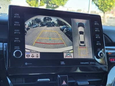 2023 Toyota Camry XSE V6