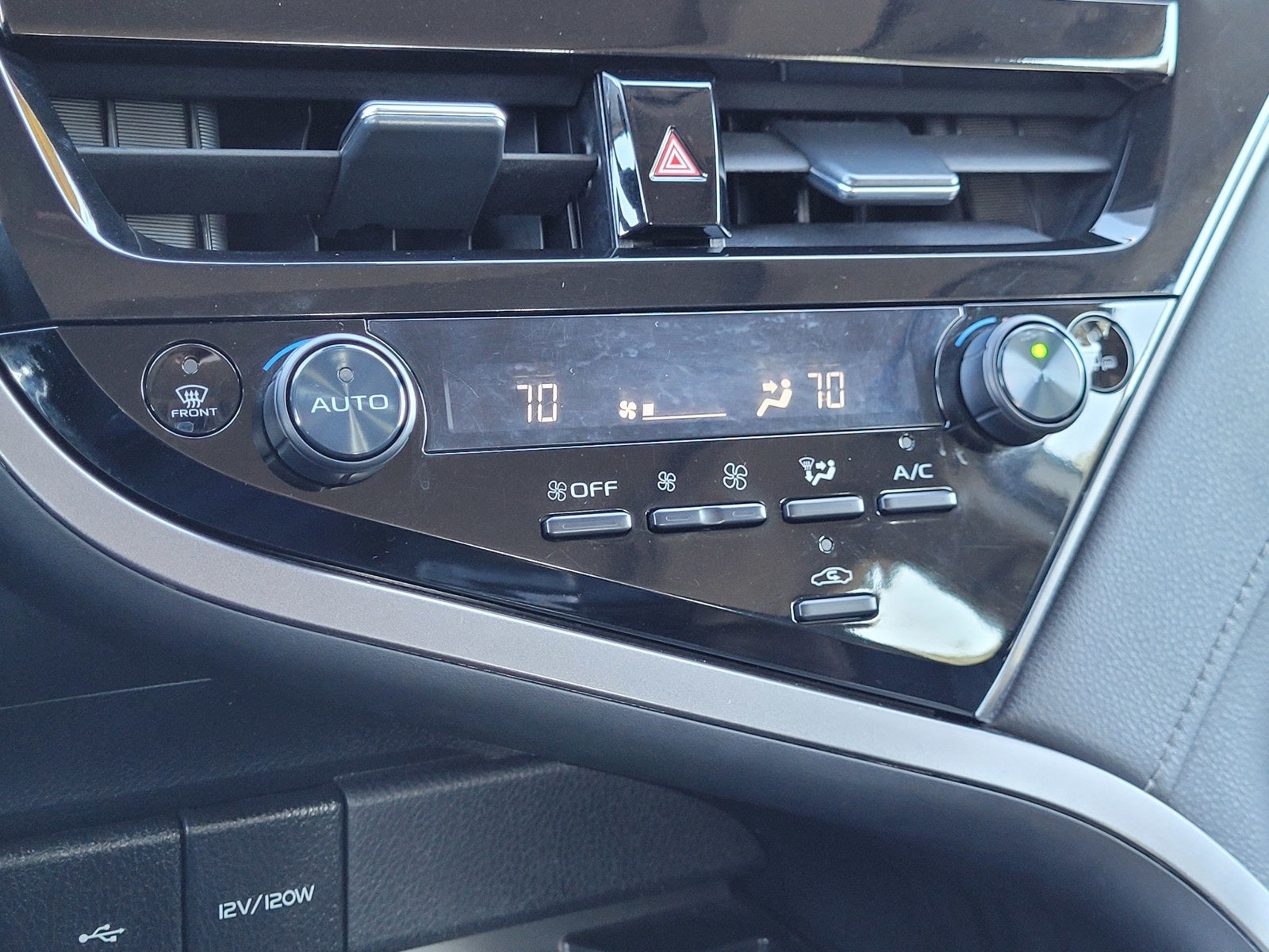 2023 Toyota Camry XSE V6