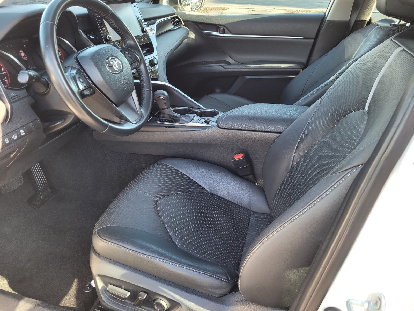 2023 Toyota Camry XSE V6