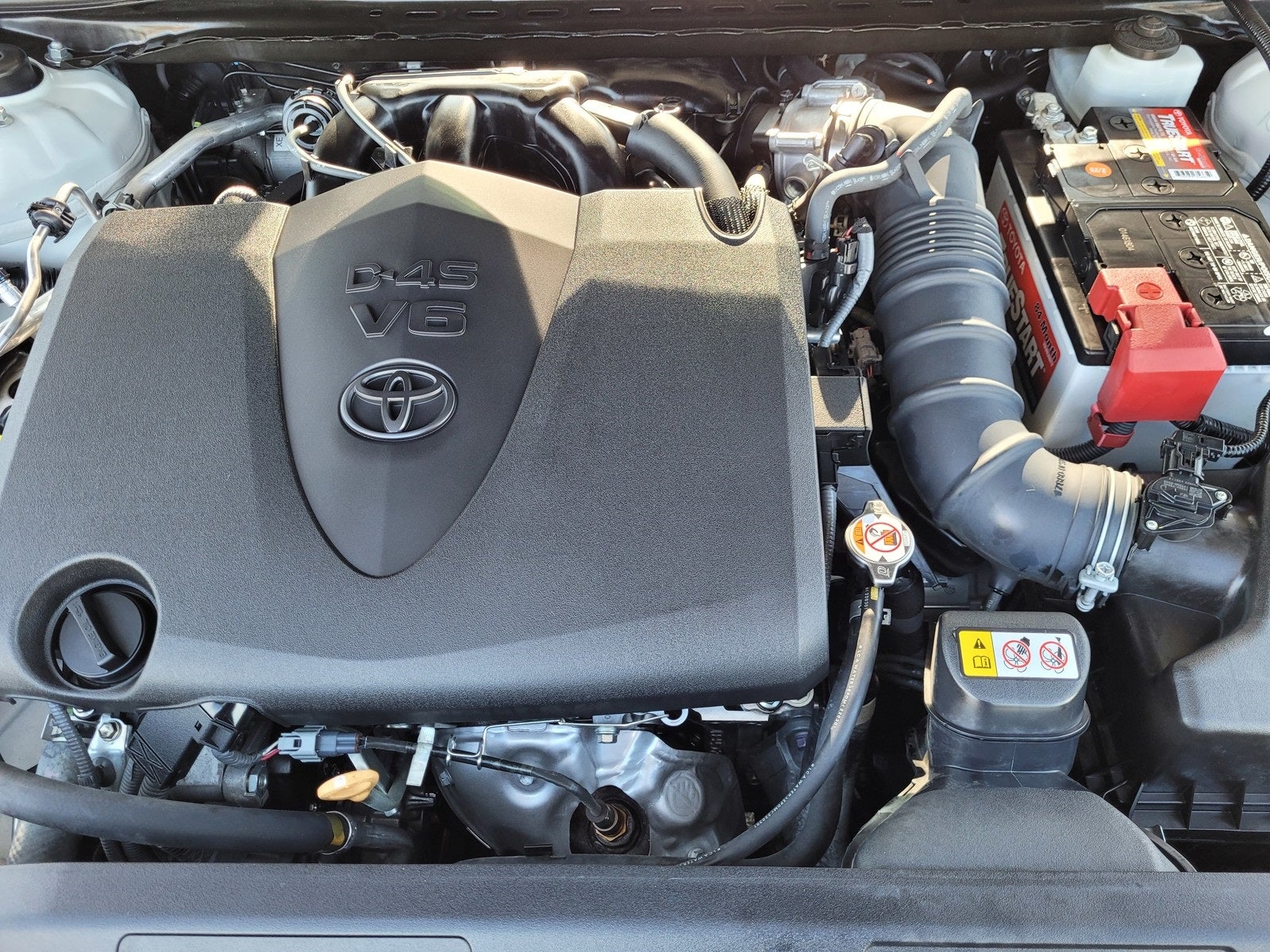 2023 Toyota Camry XSE V6