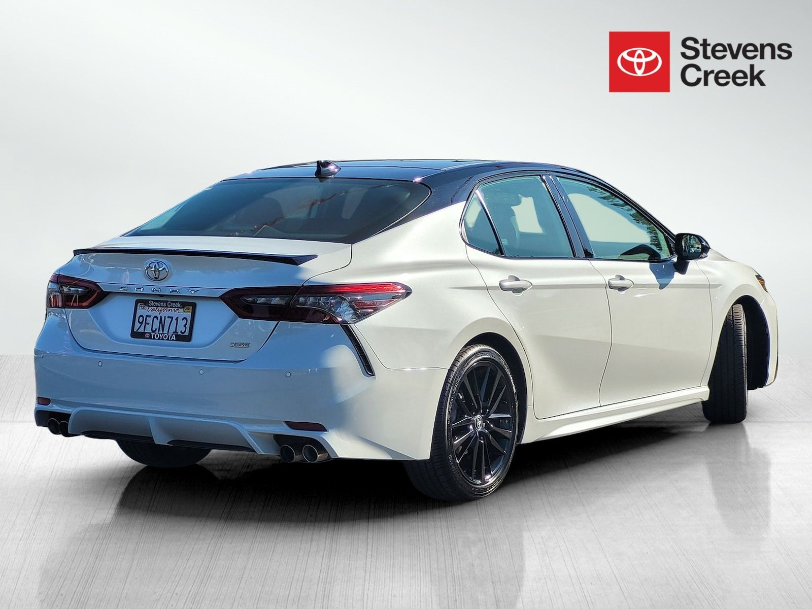 2023 Toyota Camry XSE V6