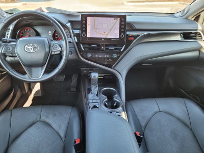 2023 Toyota Camry XSE V6