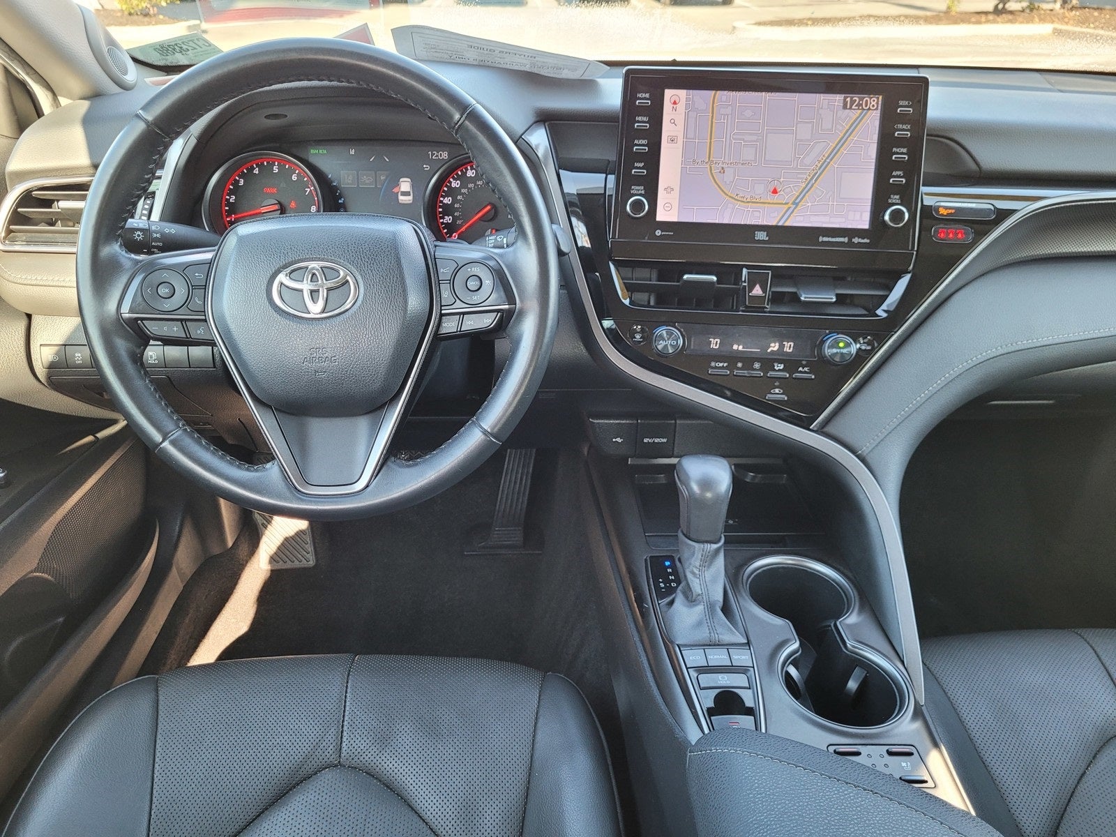 2023 Toyota Camry XSE V6