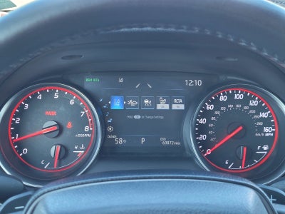 2023 Toyota Camry XSE V6