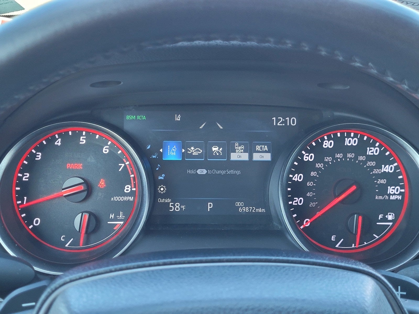 2023 Toyota Camry XSE V6