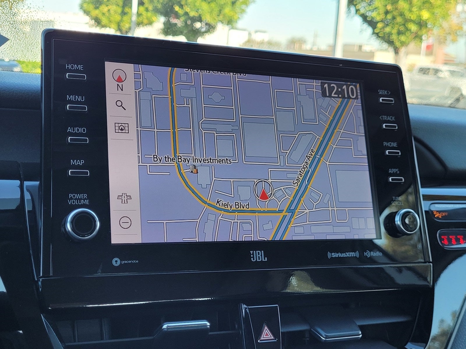 2023 Toyota Camry XSE V6