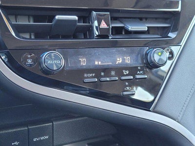 2023 Toyota Camry XSE V6