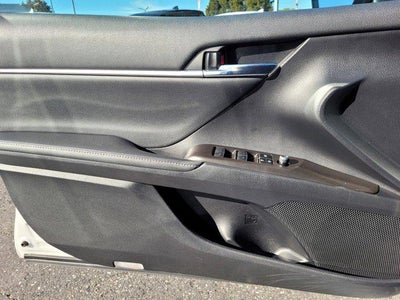 2023 Toyota Camry XSE V6