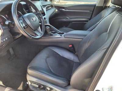 2023 Toyota Camry XSE V6