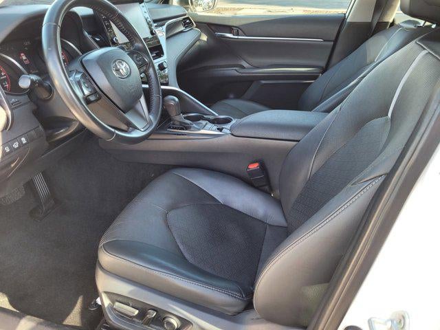 2023 Toyota Camry XSE V6