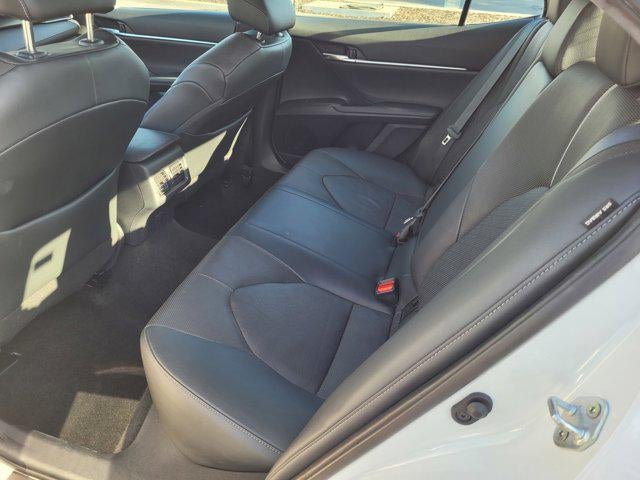 2023 Toyota Camry XSE V6