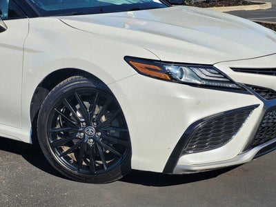 2023 Toyota Camry XSE V6