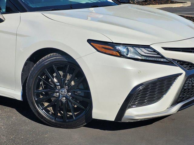 2023 Toyota Camry XSE V6