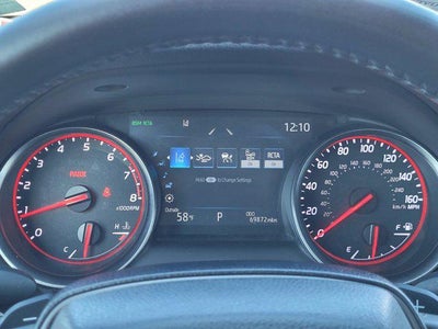 2023 Toyota Camry XSE V6