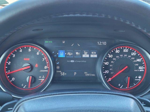 2023 Toyota Camry XSE V6