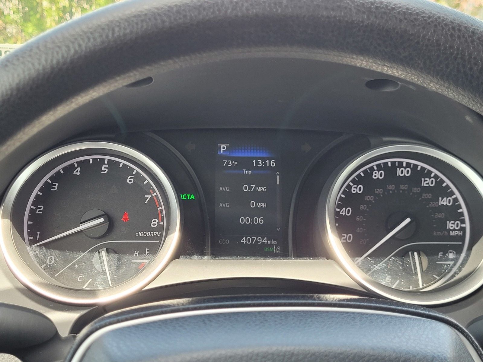 2023 Toyota Camry LE