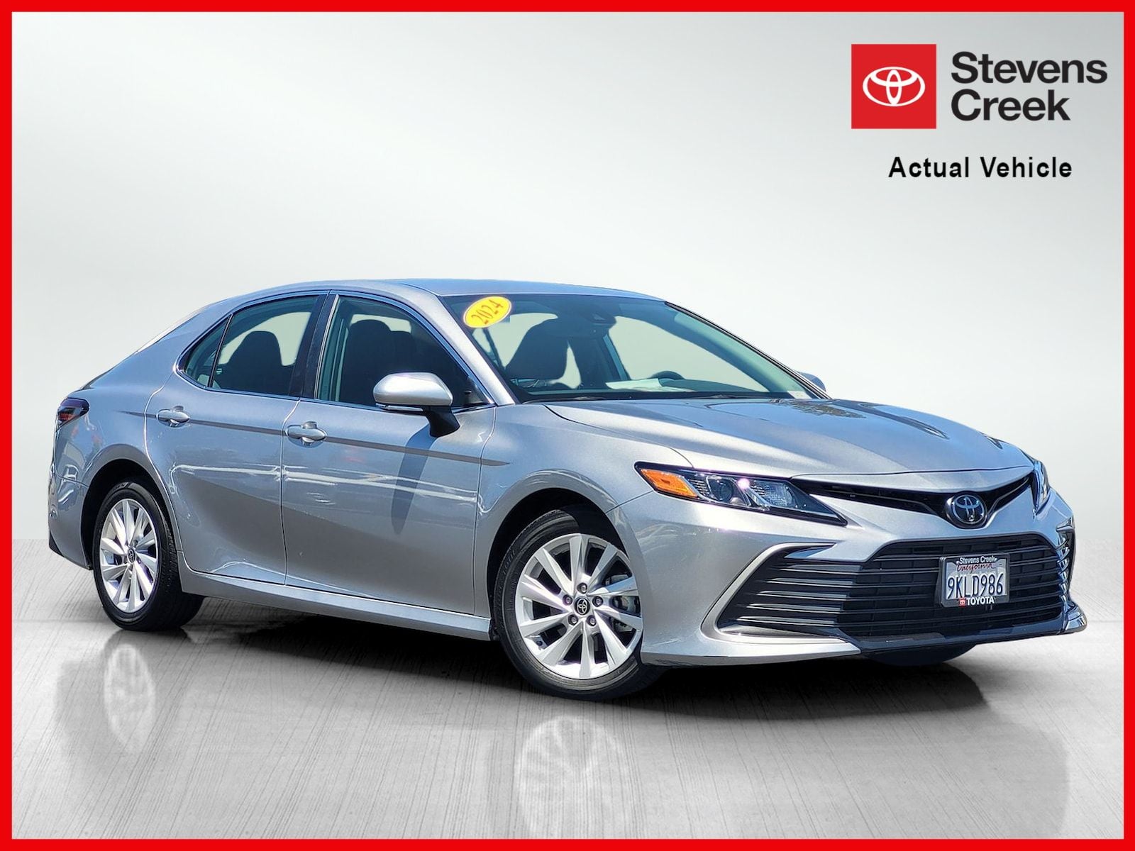 2024 Toyota Camry LE