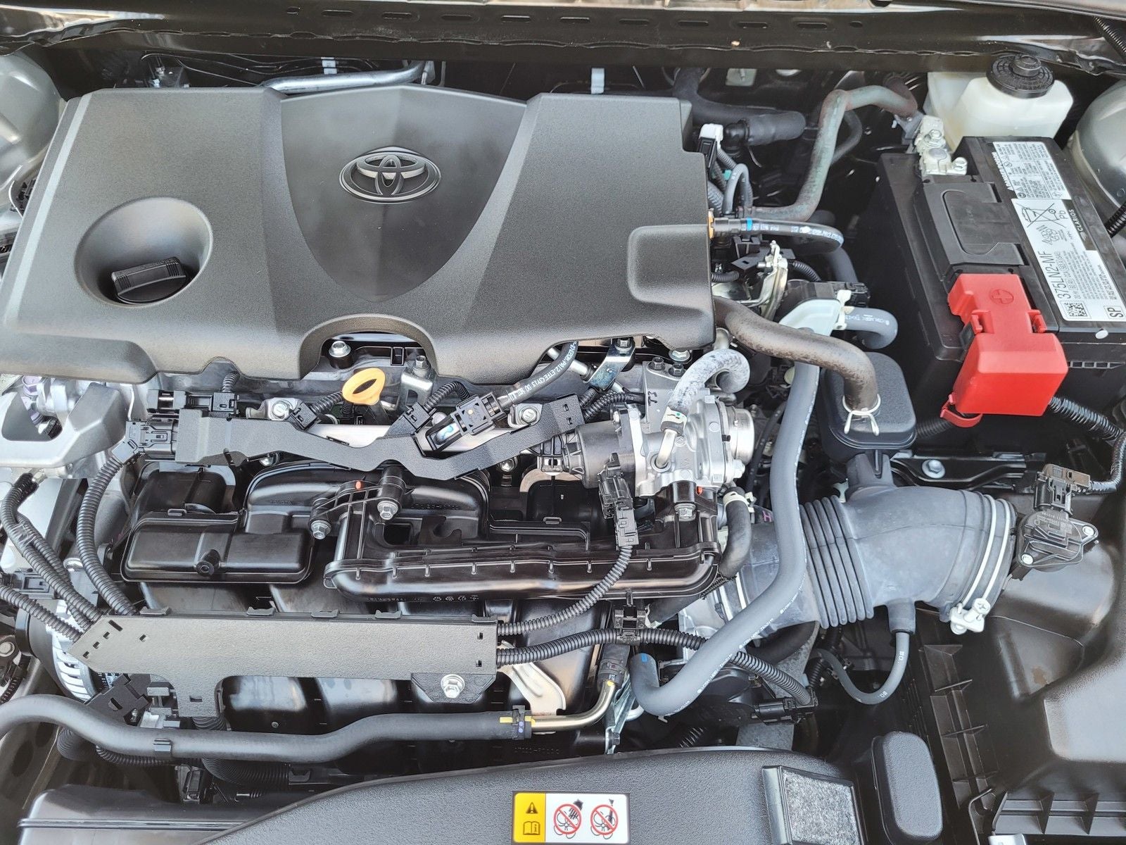 2024 Toyota Camry LE