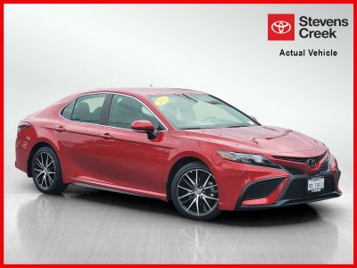 2023 Toyota Camry SE