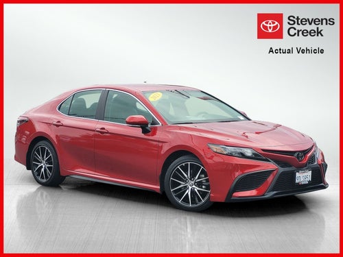 2023 Toyota Camry SE