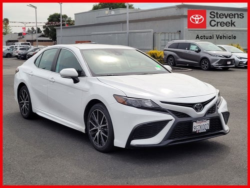 2023 Toyota Camry SE