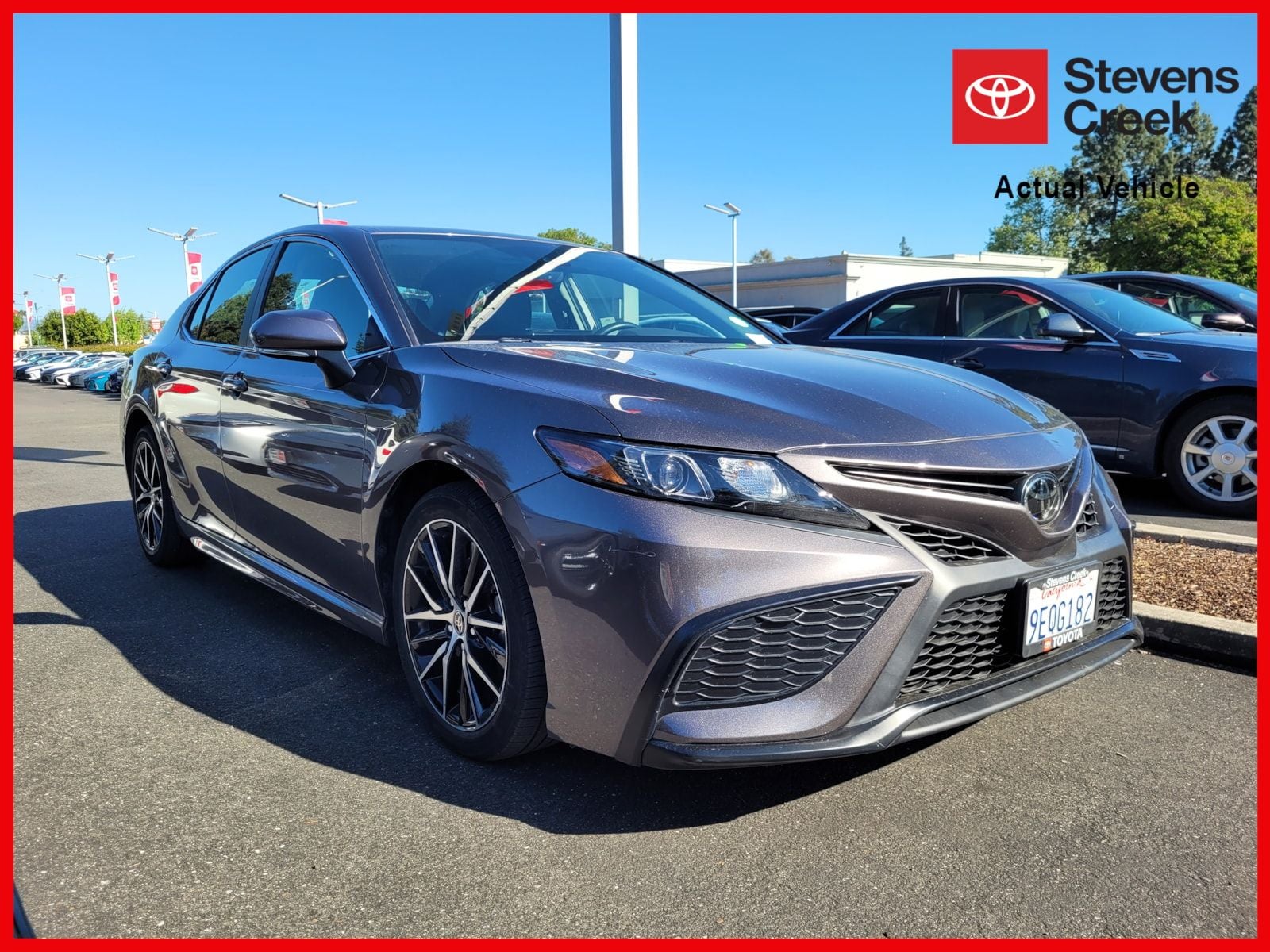 2023 Toyota Camry SE