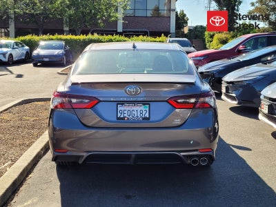 2023 Toyota Camry SE