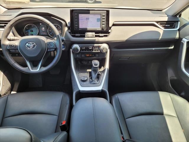 2022 Toyota RAV4 Hybrid XLE Premium