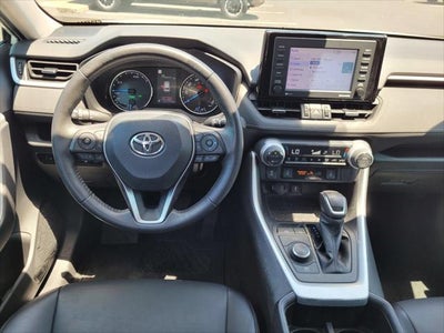 2022 Toyota RAV4 Hybrid XLE Premium