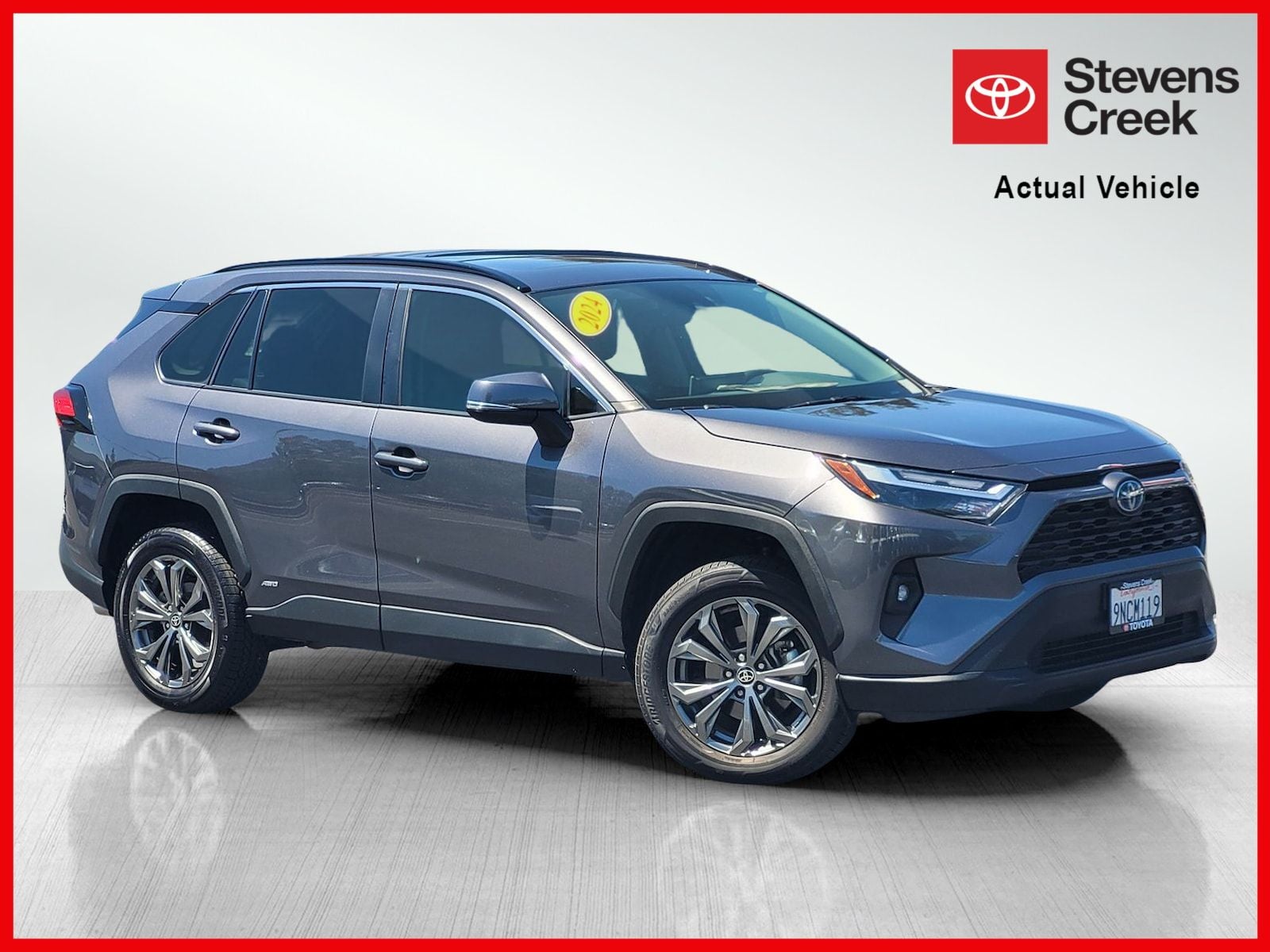 2024 Toyota RAV4 Hybrid XLE Premium