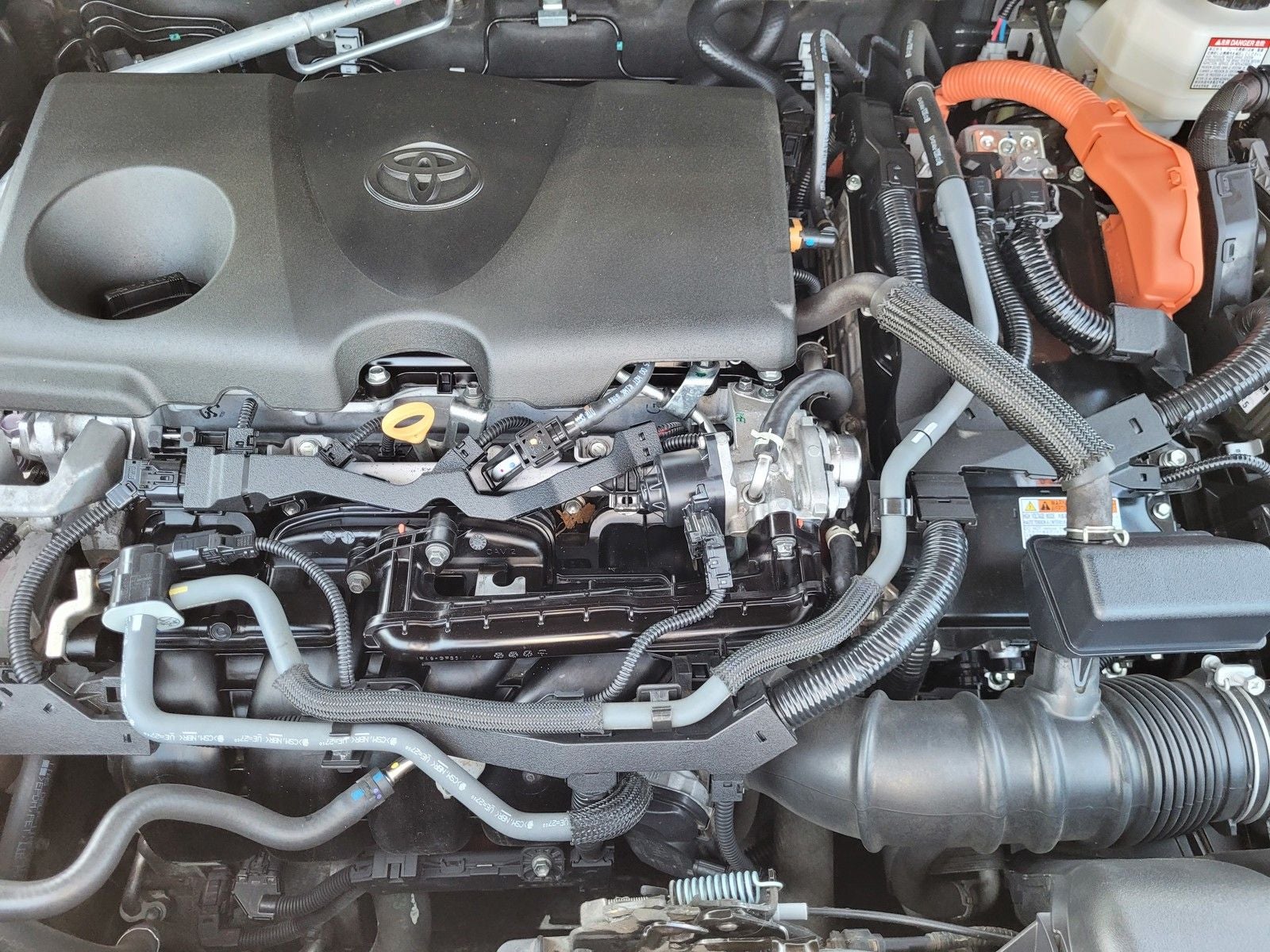 2024 Toyota RAV4 Hybrid XLE Premium