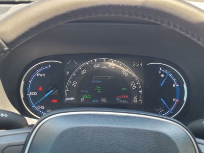 2024 Toyota RAV4 Hybrid XLE Premium