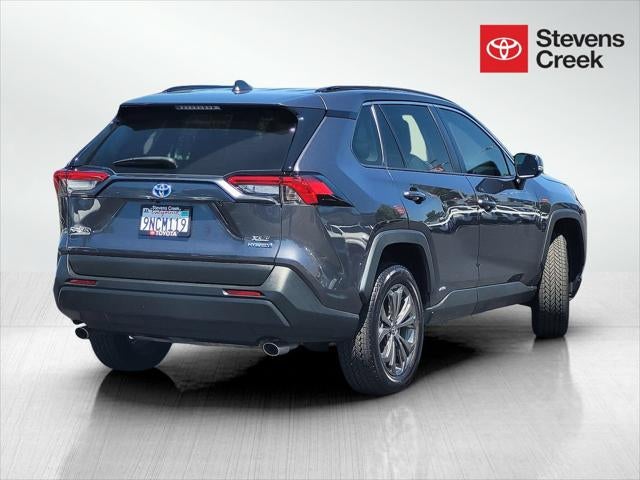 2024 Toyota RAV4 Hybrid XLE Premium