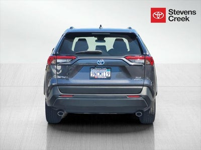 2024 Toyota RAV4 Hybrid XLE Premium