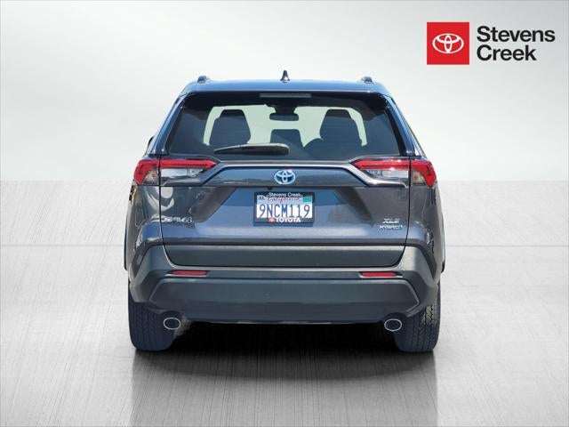 2024 Toyota RAV4 Hybrid XLE Premium