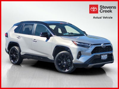 2024 Toyota RAV4 Hybrid XSE