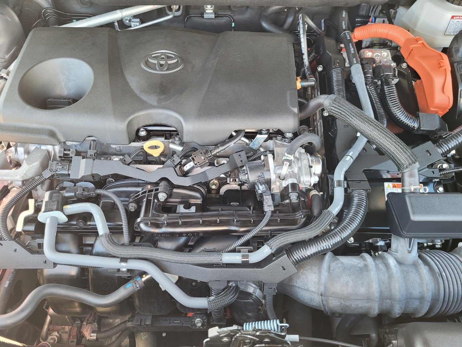 2024 Toyota RAV4 Hybrid XSE