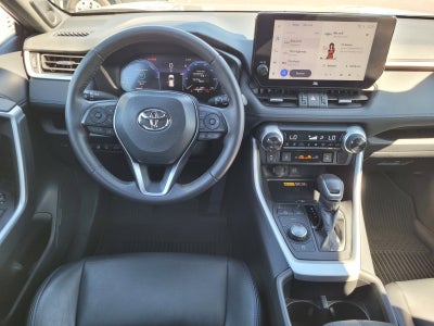 2024 Toyota RAV4 Hybrid XSE