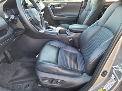 2024 Toyota RAV4 Hybrid XSE