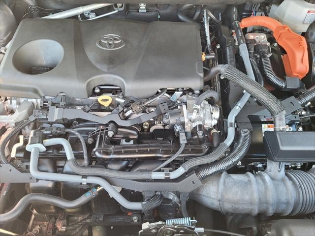 2024 Toyota RAV4 Hybrid XSE
