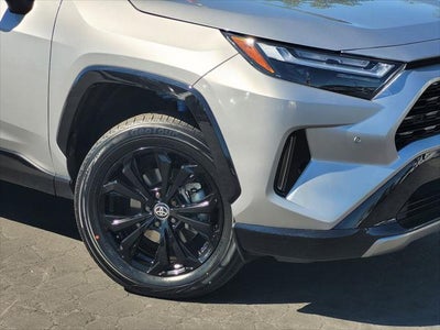 2024 Toyota RAV4 Hybrid XSE